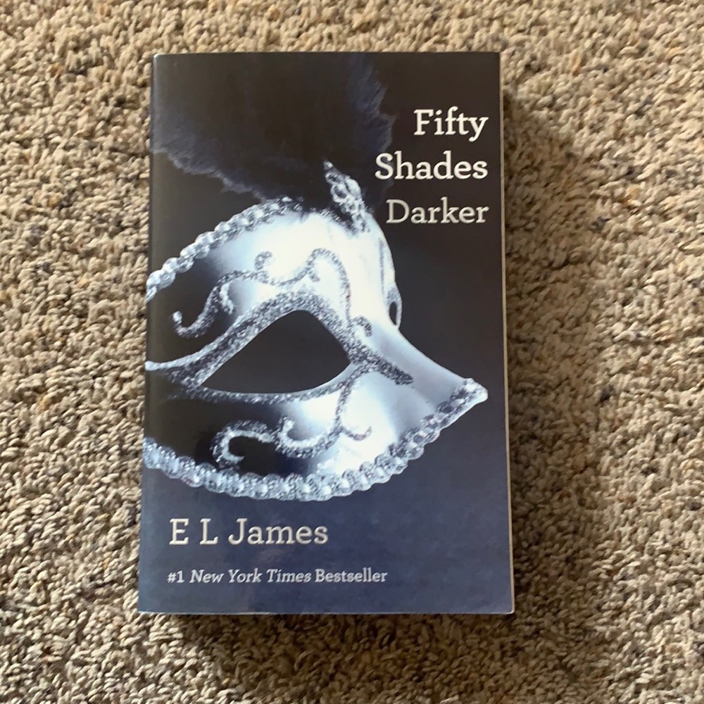 Fifty shades Darker